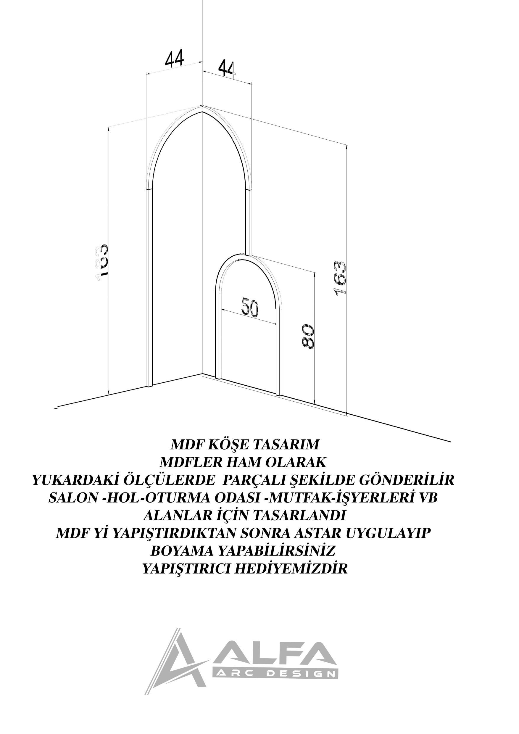 Köşe%20Tasarm%20Duvar%20Çıtası%20Bohem%20Stil%20Ham%20Mdf%20%20%20(%2018mm)%20